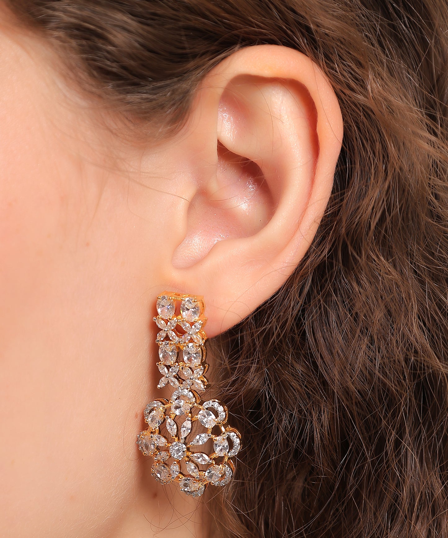Crown of Blossoms Set