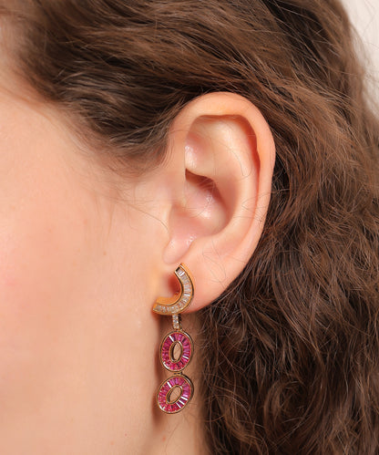 Rosy Regal Radiance