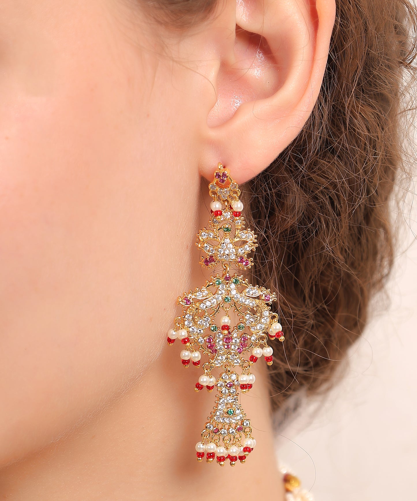 Heritage Maharani Choker set