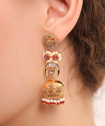 Meenakshi Temple Radiance Set
