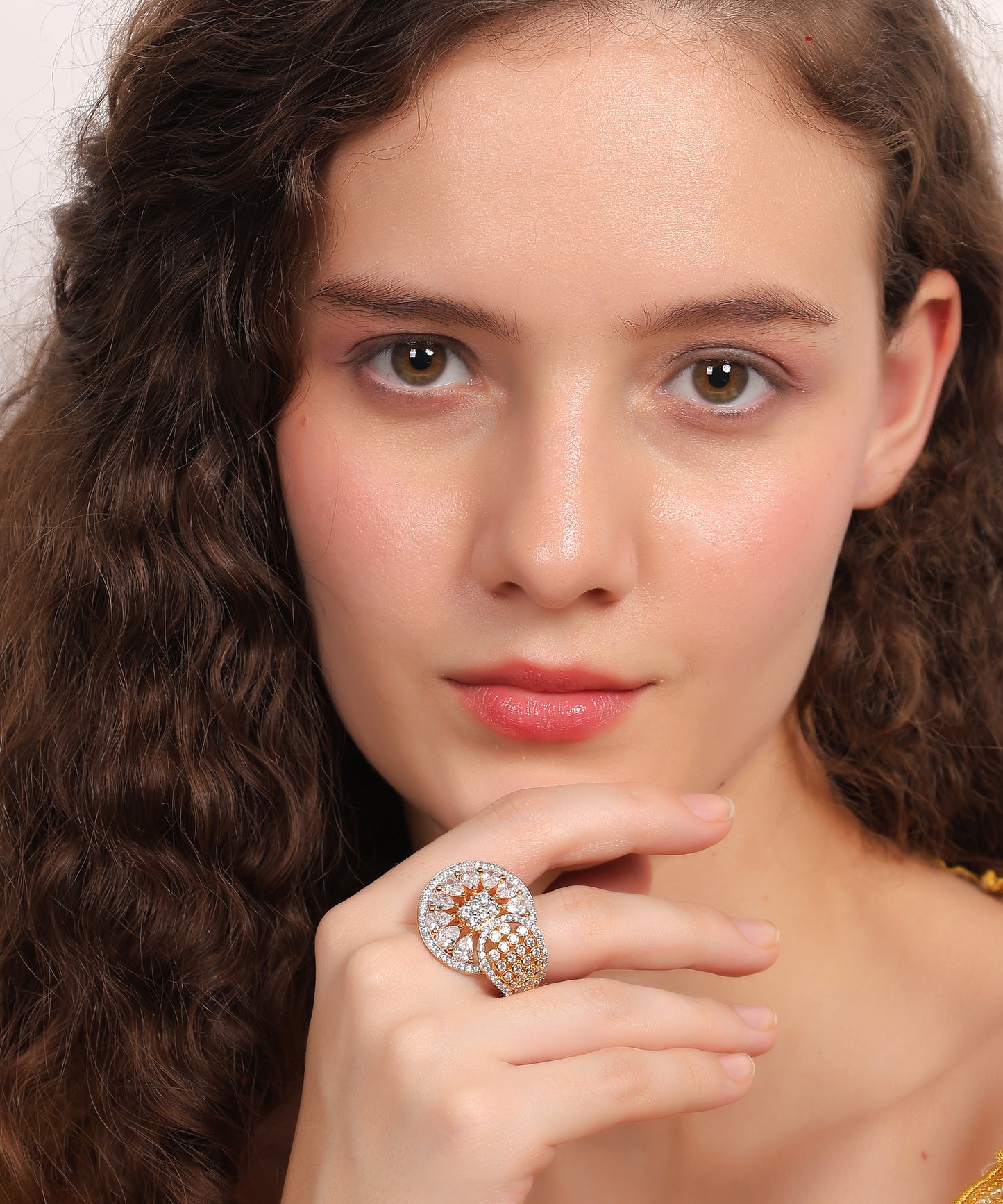 Duo Glow Ring