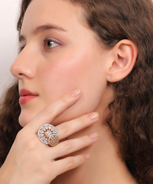 Duo Glow Ring