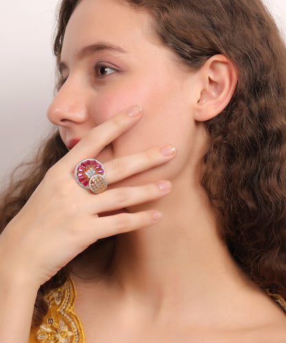 Duo Glow Ring