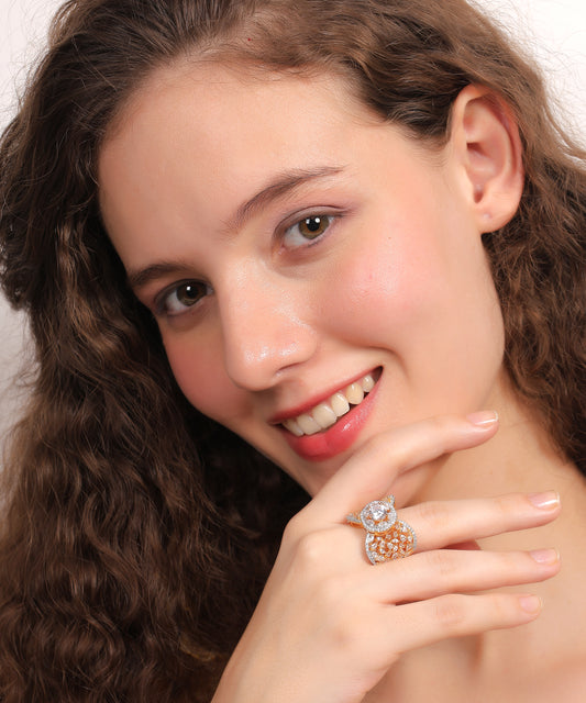 Auric Shine Ring