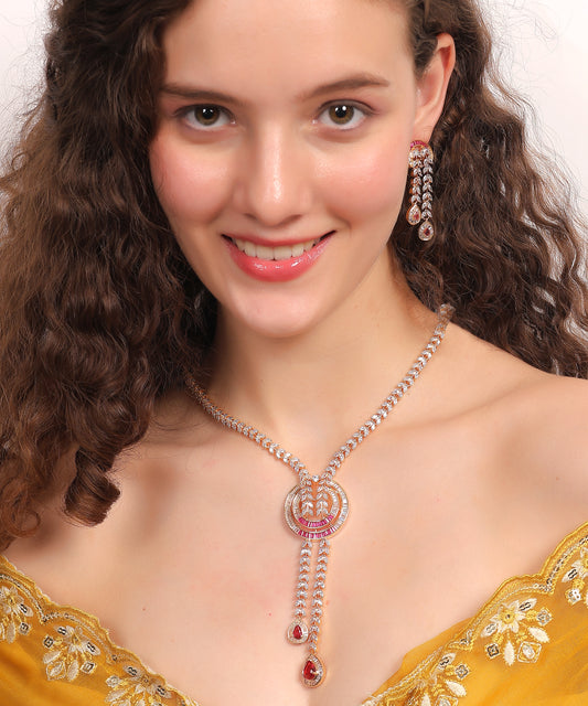 Celestial Ruby Flow Set