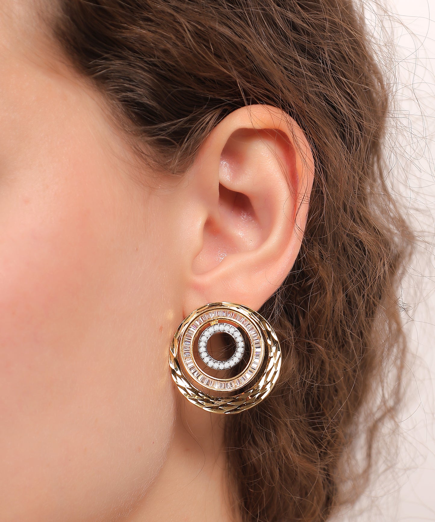 Golden Orbit Elegance Set