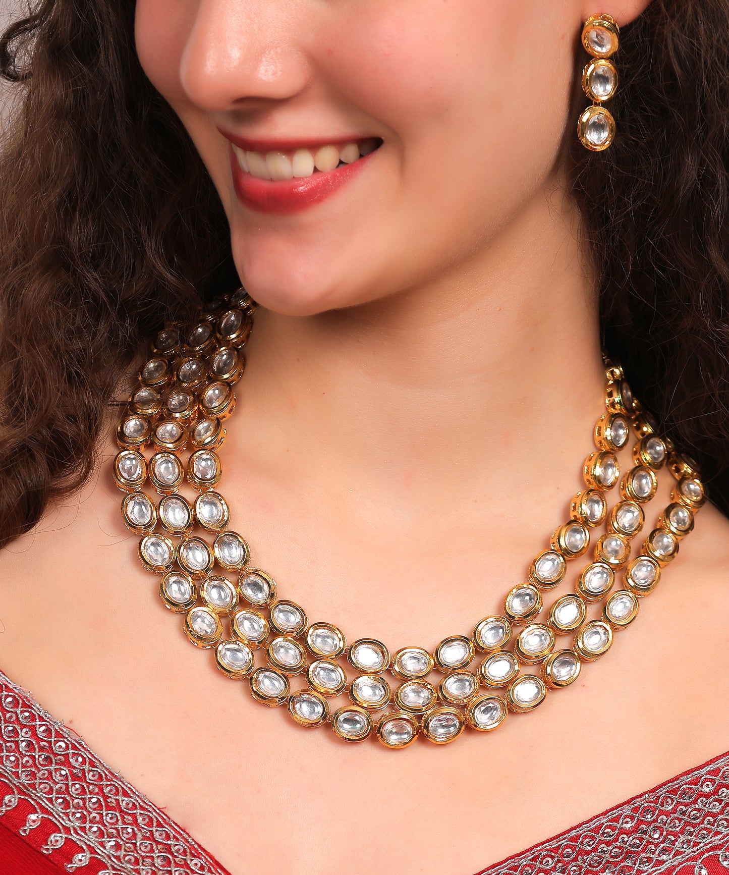 Noor Kundan Set