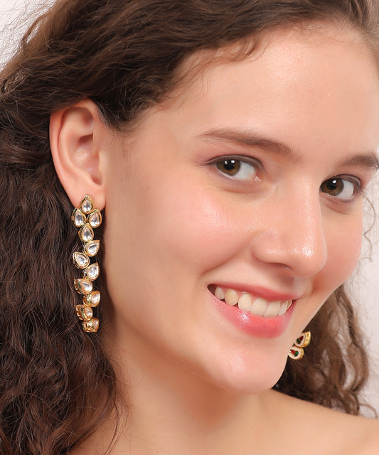 Royal Dewfall Drop Earrings