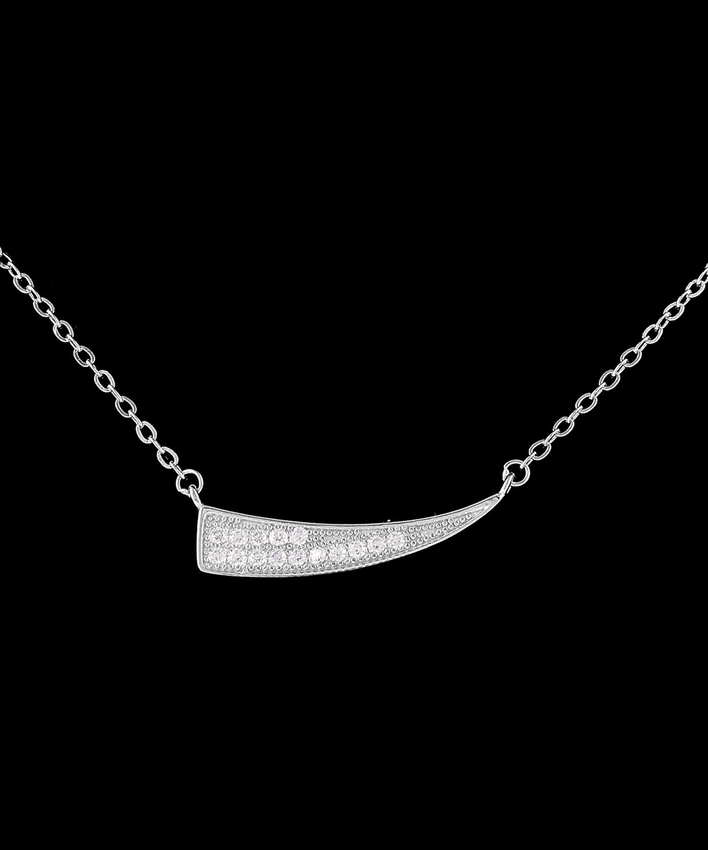 Radiance Arc Pendant