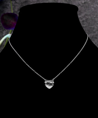 Alpine Love Pendant