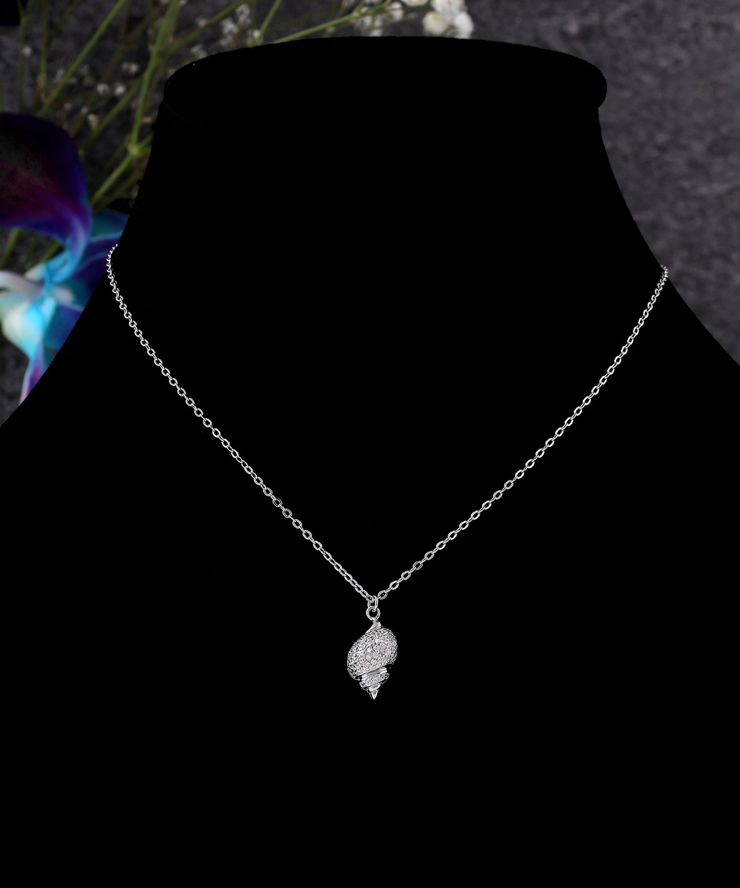Sea Treasure Pendant