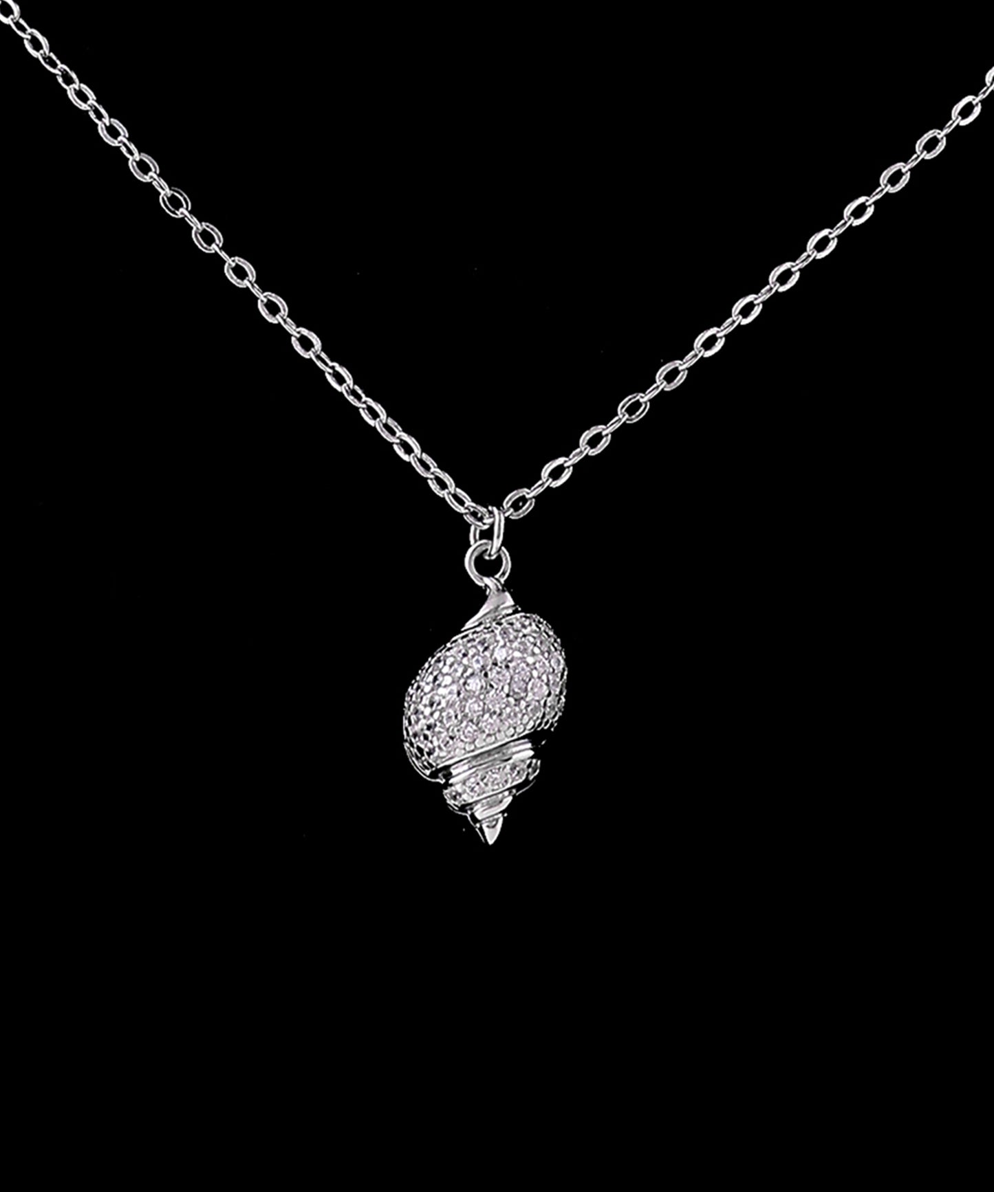 Sea Treasure Pendant