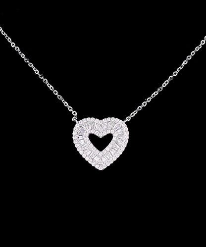 Eternal Love Heart Pendant