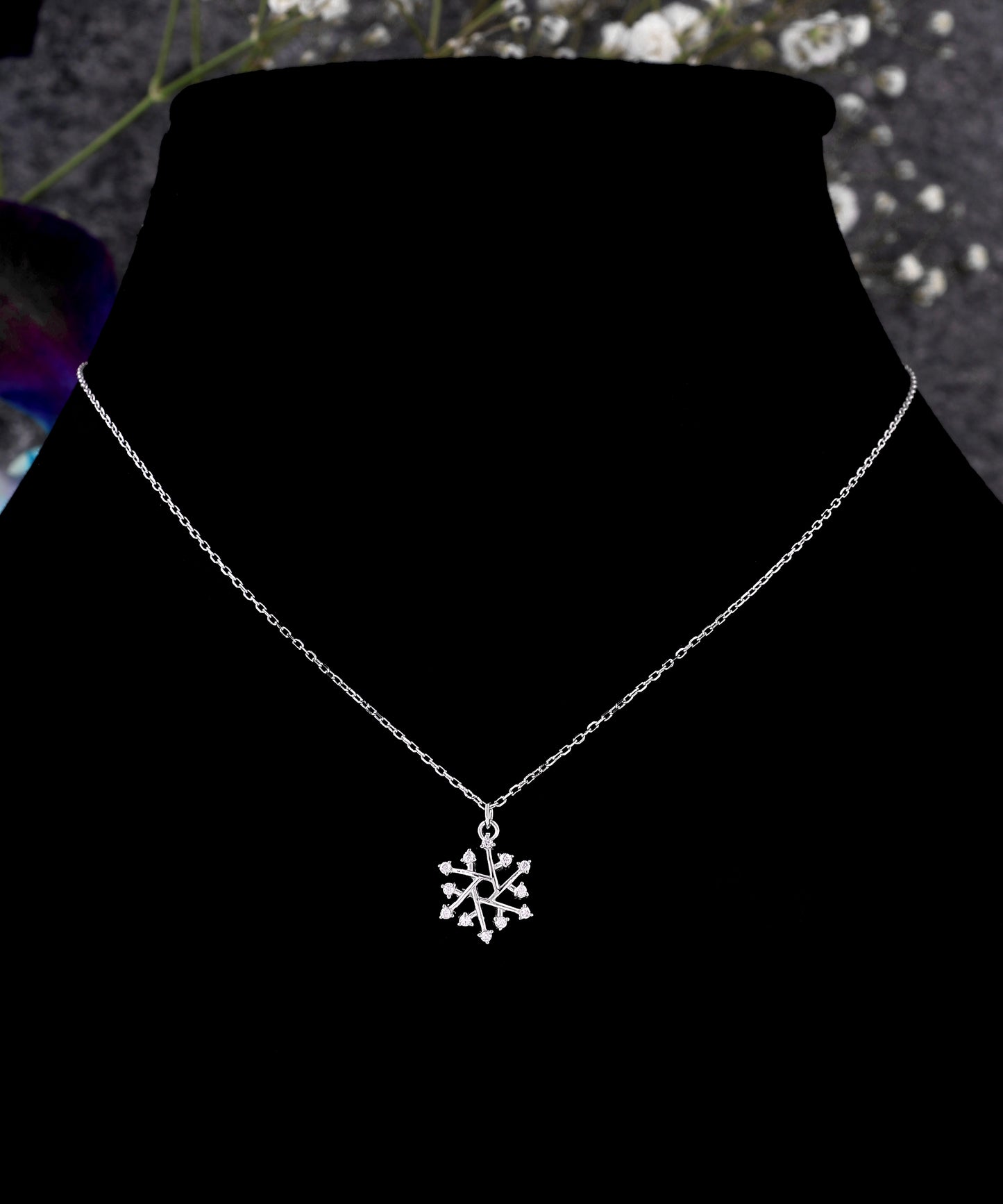 Winter Sparkle Pendant