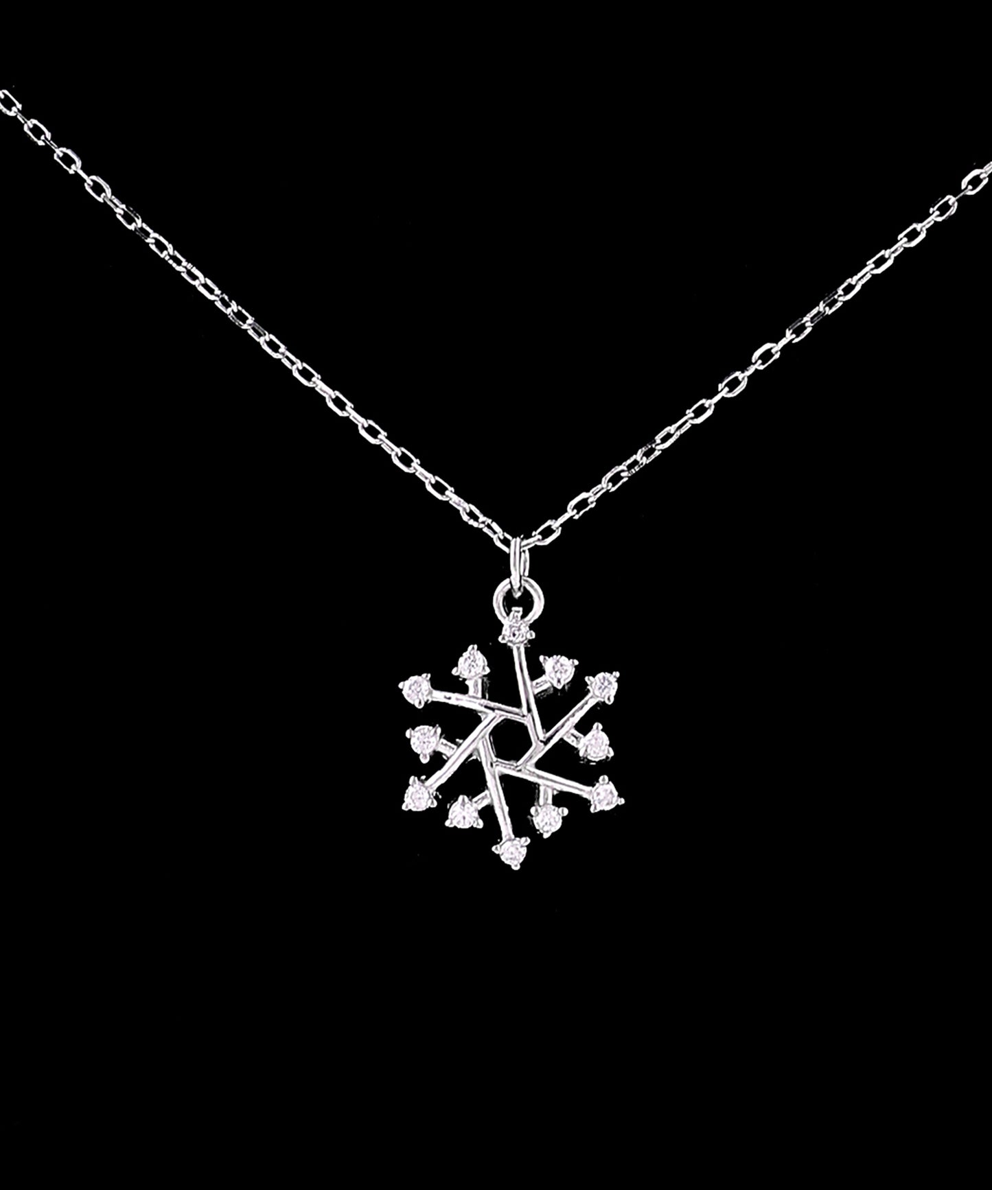 Winter Sparkle Pendant