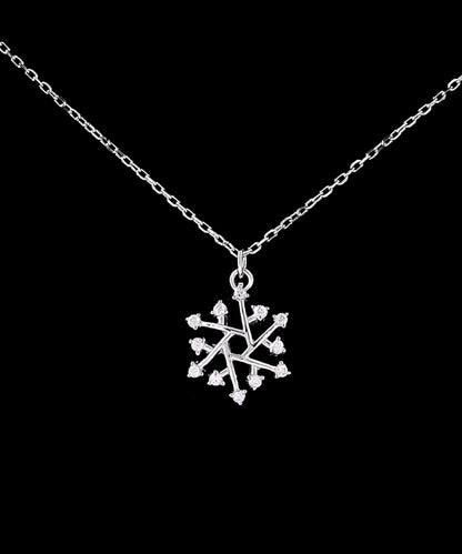 Winter Sparkle Pendant