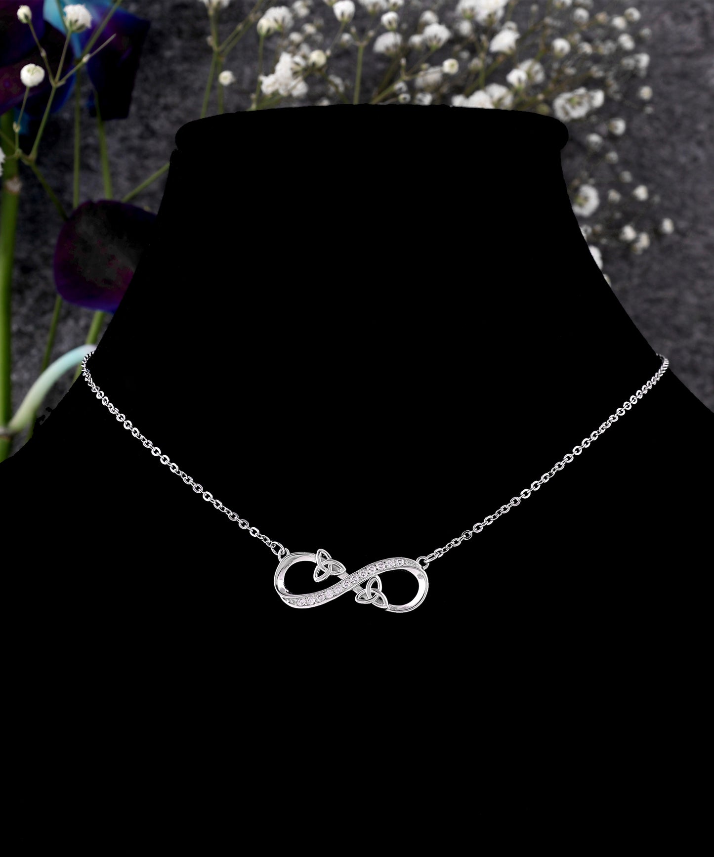 Infinity Knot Pendant