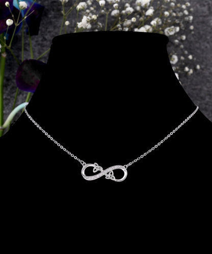Infinity Knot Pendant