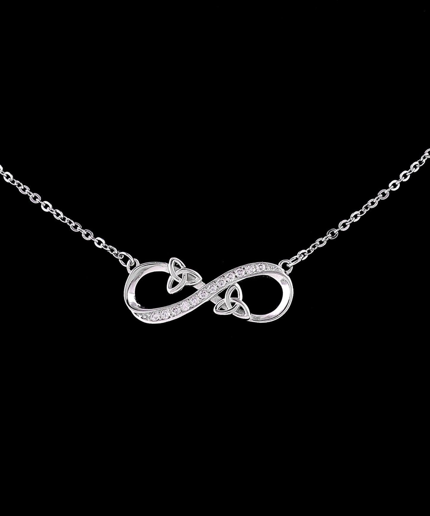 Infinity Knot Pendant