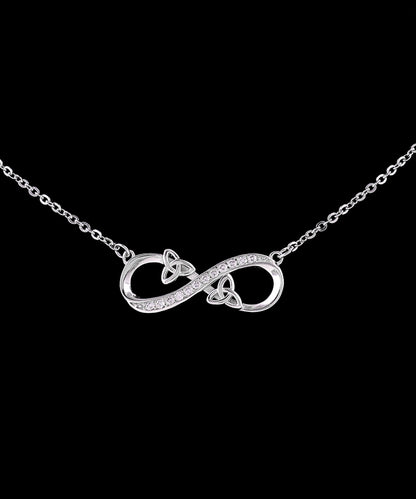Infinity Knot Pendant