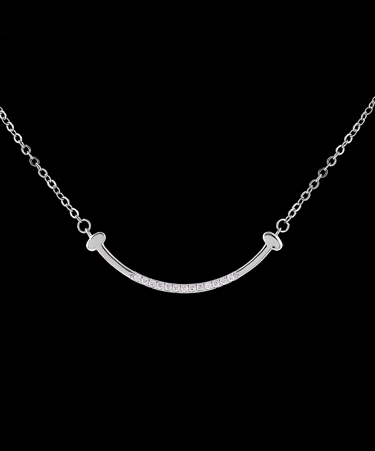 Serenity Curve Pendant