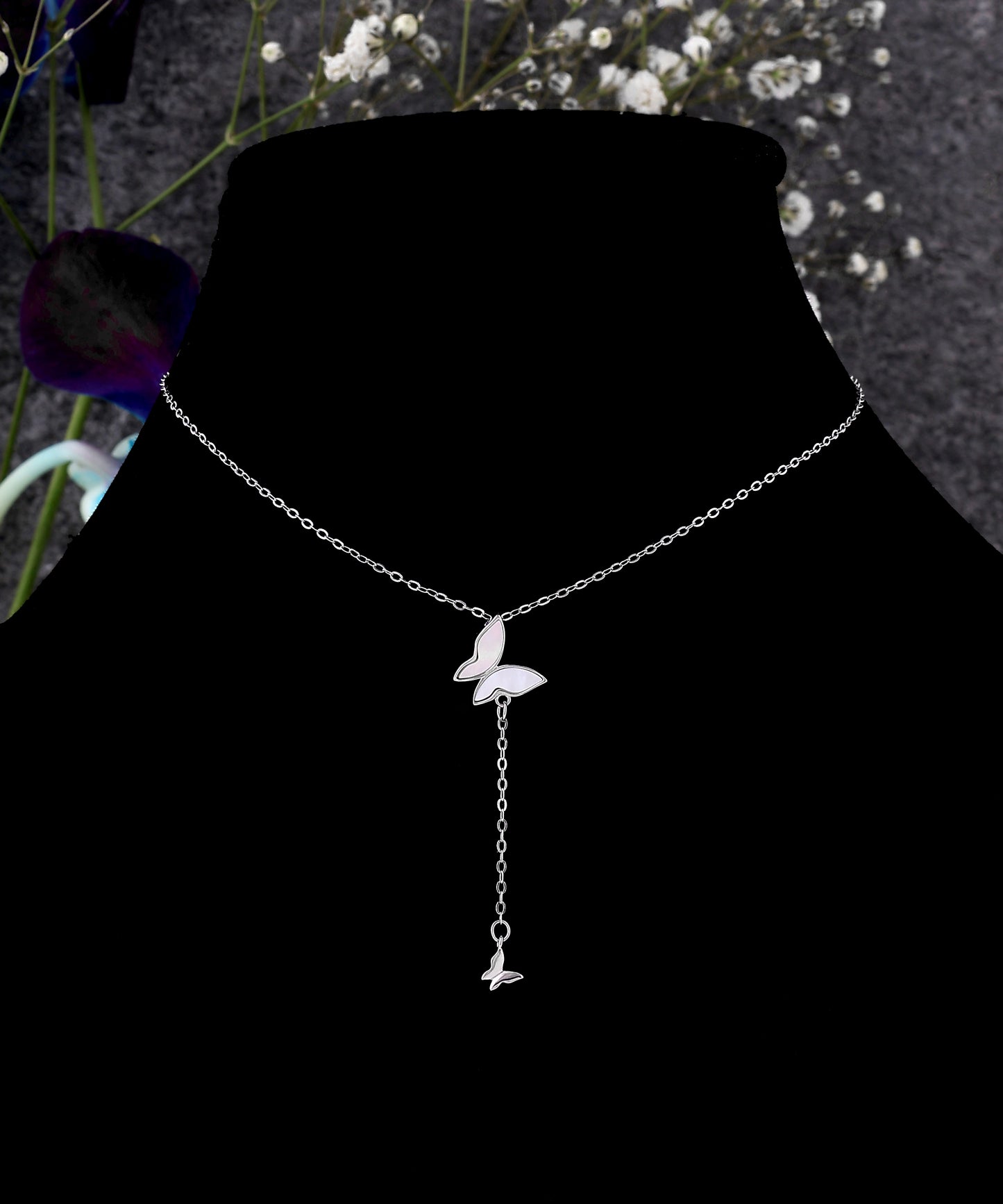 Whispering Wings Pendant