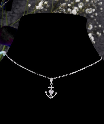 Anchor of Love Pendant