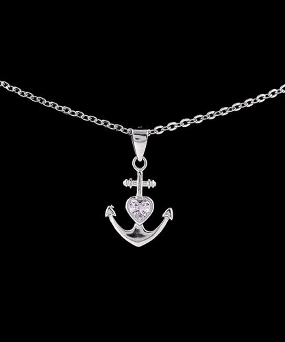 Anchor of Love Pendant