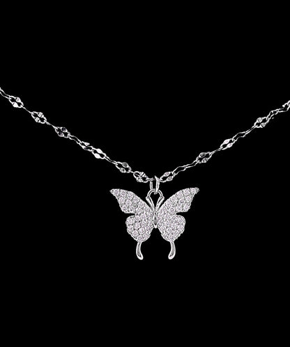 Whispering Butterfly Pendant