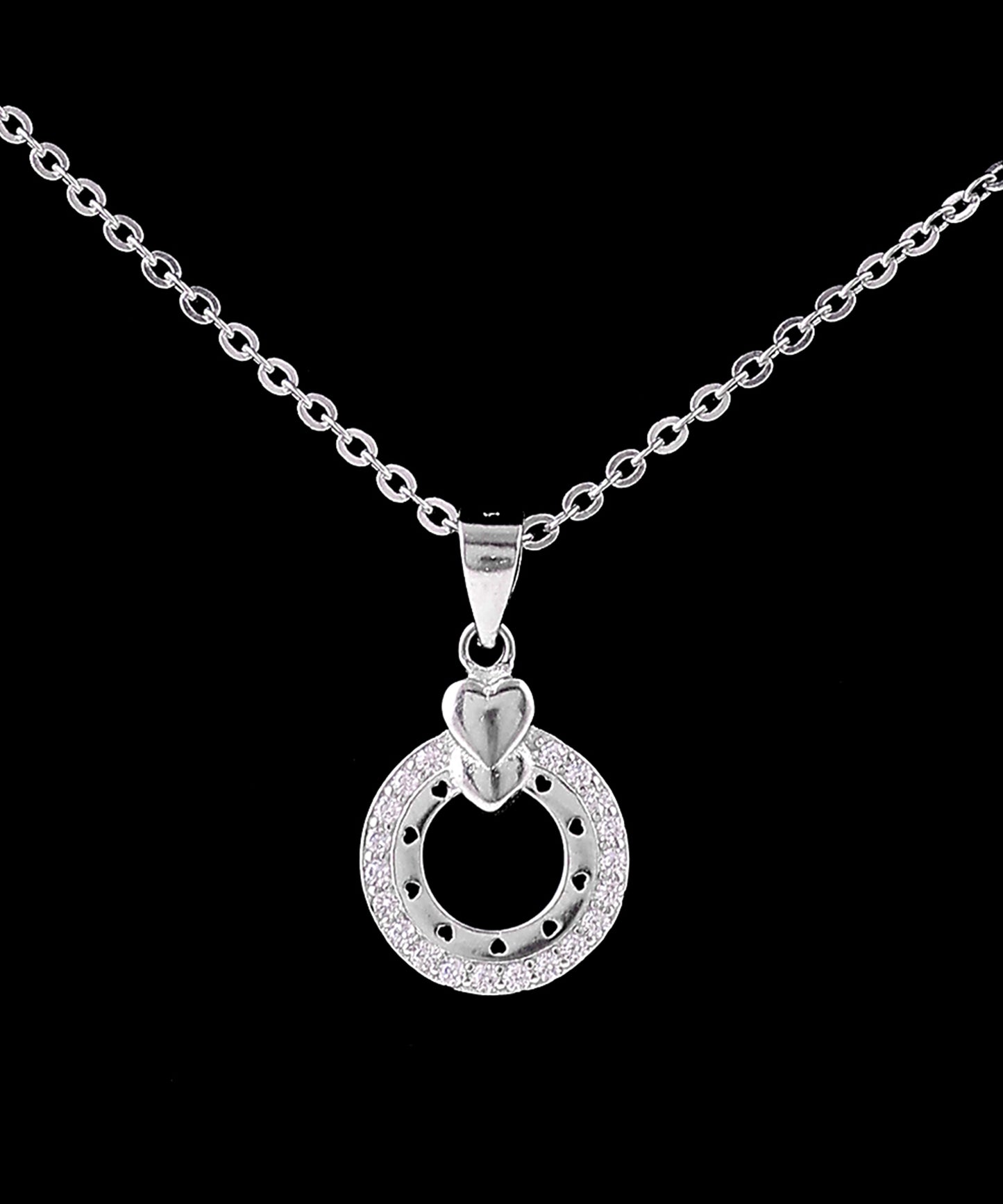 Love Ring Pendant