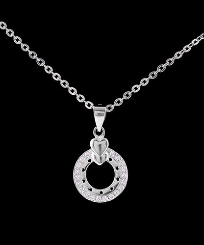 Love Ring Pendant