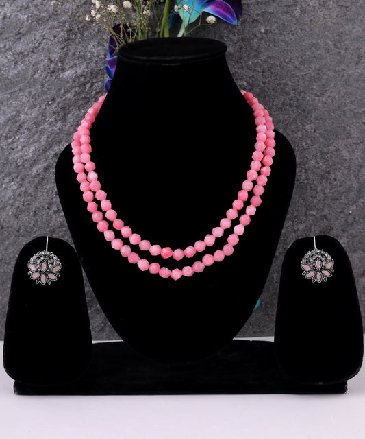 Kalliski Rose Quartz Glow