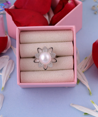 Lotus Harmony Ring