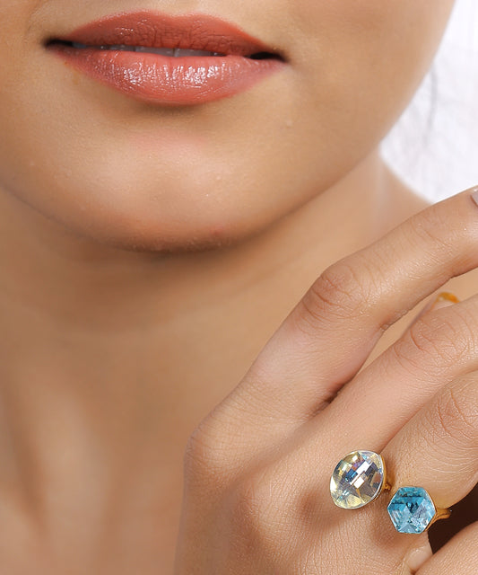 Dual Radiance ring