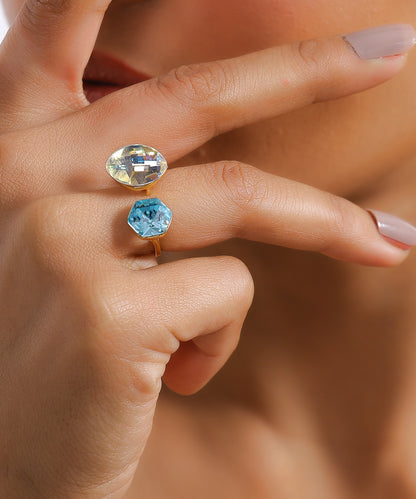 Dual Radiance ring