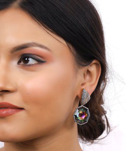 Hexa Luxe Earrings