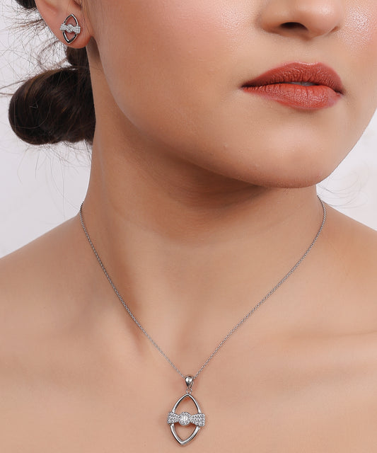 Infinity Bow Set