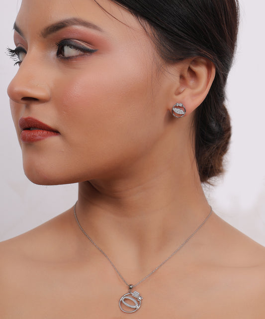 Timeless Orbit Charm Set