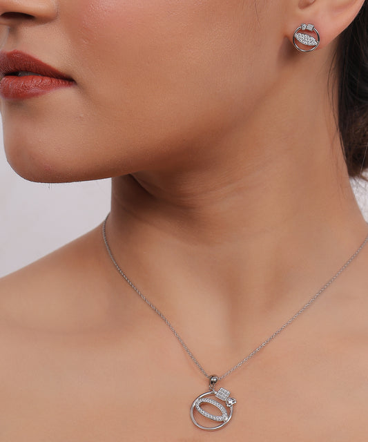 Timeless Orbit Charm Set