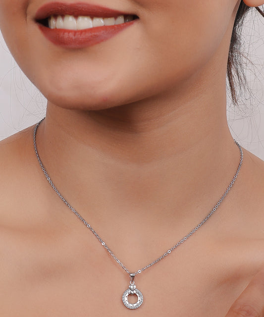 Love Ring Pendant