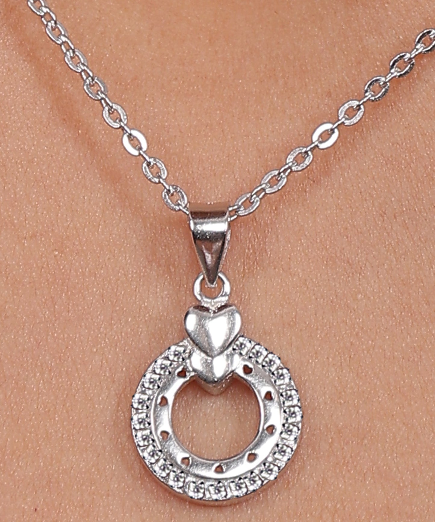Love Ring Pendant