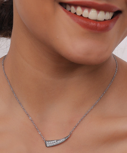 Radiance Arc Pendant