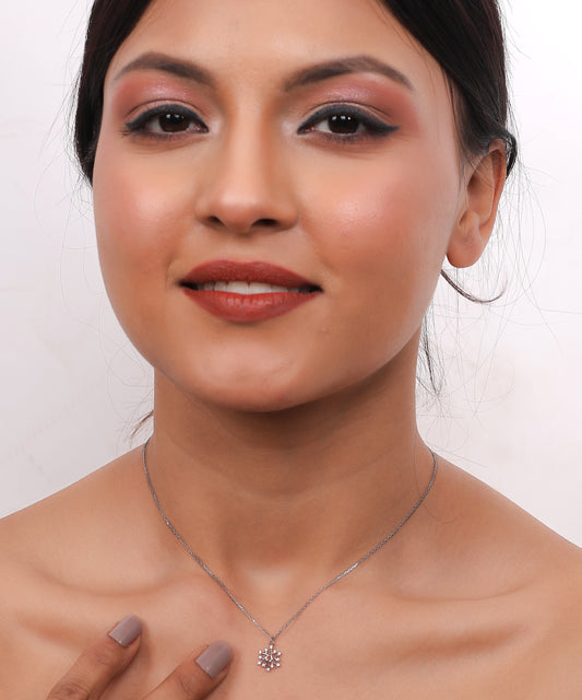 Winter Sparkle Pendant