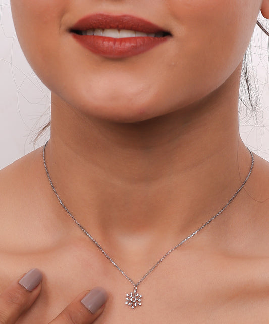 Winter Sparkle Pendant