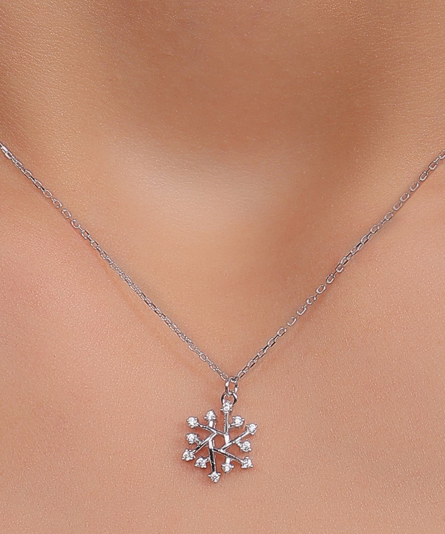 Winter Sparkle Pendant