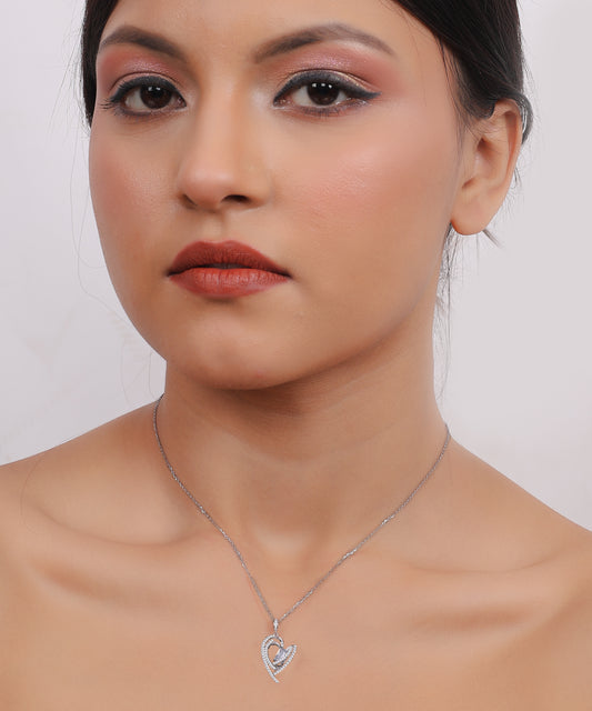 Heart Embrace Pendant