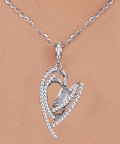 Heart Embrace Pendant