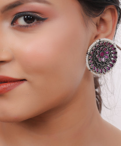 Enchanted Plumage Earrings