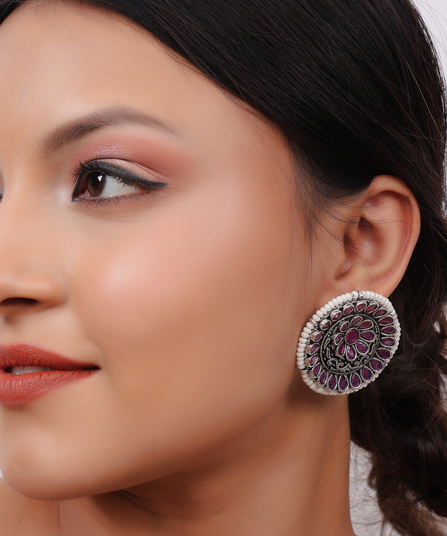 Enchanted Plumage Earrings