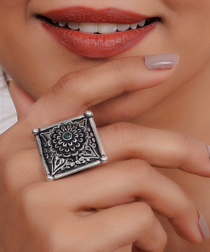 Enchanted Meadow Ring
